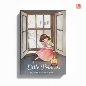 A Little Princess by Frances Hodgson Burnett [Premium Paperback] |