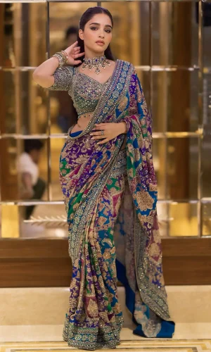 best saree shop in agra