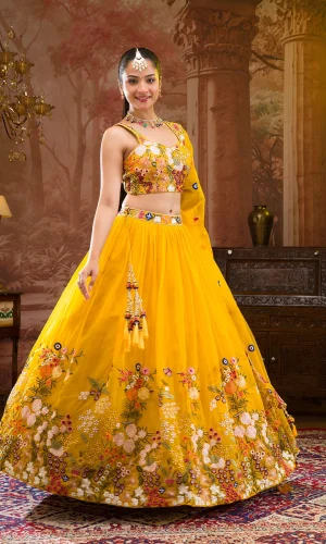koskii-yellow-threadwork-tissue-designer-readymadelehenga-gcfe0038219_yellow_1_6